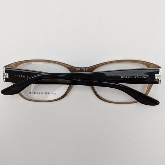 🕶️Ralph Lauren RL6126 Eyeglasses 53/18 140 /KAB835🕶️ - Picture 2 of 9